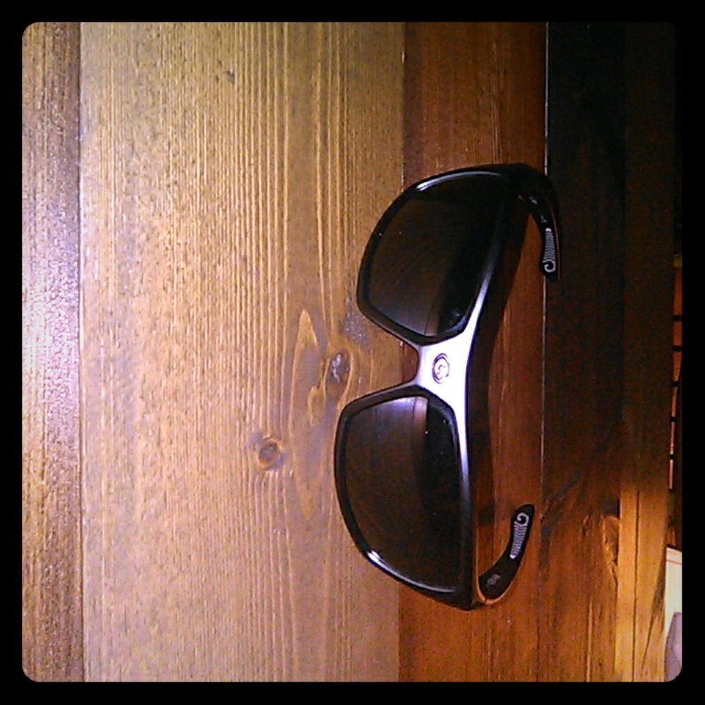 Gargoyles sunglasses.